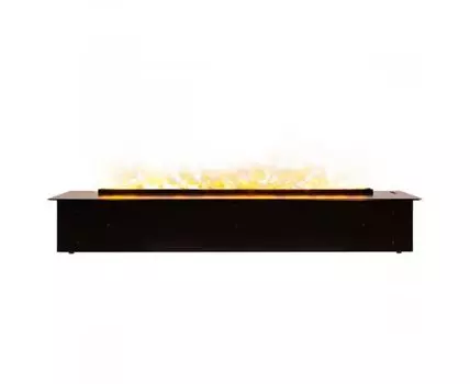 Панель стальная для очага 3D Cassette 1000