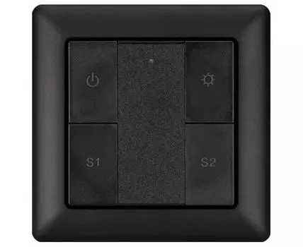 Панель универсальная клавишная встраиваемая Arlight 031100