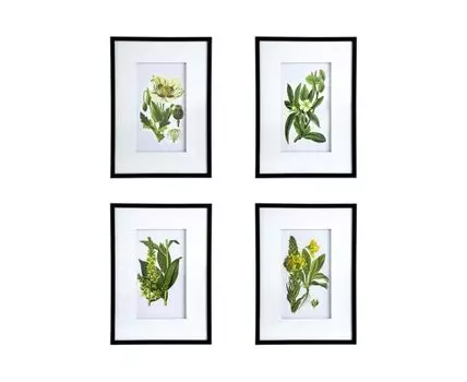 Панно Цветы, набор