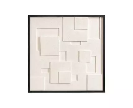 Панно декоративное с эффектом 3D Minimalism