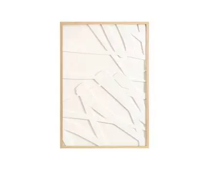 Панно декоративное с эффектом 3D Minimalism