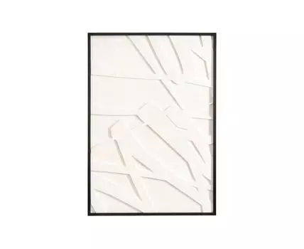 Панно декоративное с эффектом 3D Minimalism