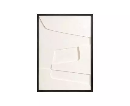 Панно декоративное с эффектом 3D Minimalism