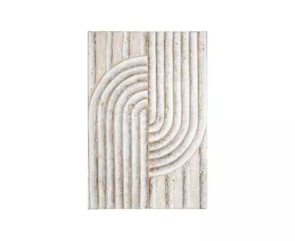 Панно декоративное с ручной росписью By Feel