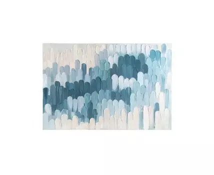 Панно декоративное с ручной росписью By Feel