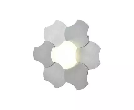 Панно Viva (серебристый)