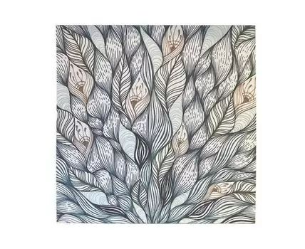 Панно Волшебный лес