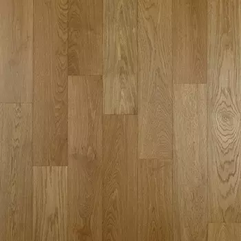 Паркетная доска Royal Parket от 390 до 1500х150х13мм Дуб Натур Теракот лак