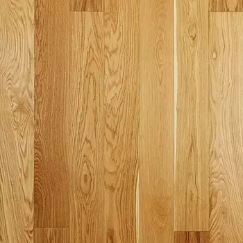 Паркетная доска Royal Parket от 390 до 1500х150х13мм Дуб Натур лак