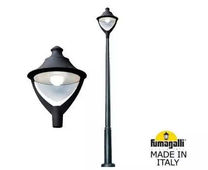 Парковый фонарьEKTOR 2500/BEPPE