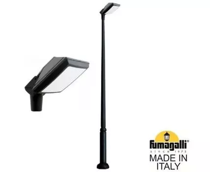 Парковый фонарь FUMAGALLI EKTOR 4000/GIORGIO 4P2.372.G10.AYF1R