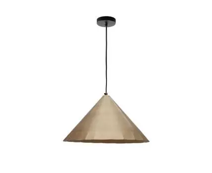 Parlava Подвесной светильник латунный 46 см