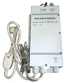 Парогенератор Timo 1505/1506