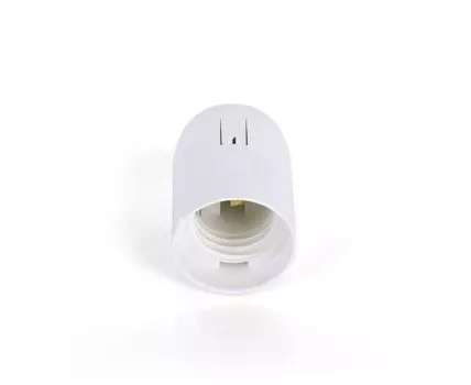 Патрон пластик Elektrostandard E27