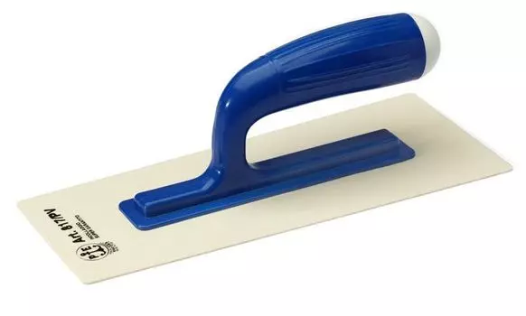 Pavan Кельма венецианская белый пластик