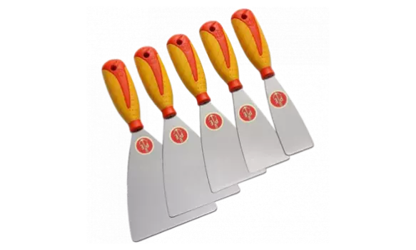 Pavan Шпатель из нерж.стали с пластиковой ручкой