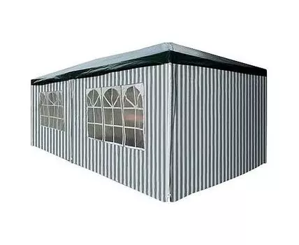 Павильон AFM-1015A зеленый_белый