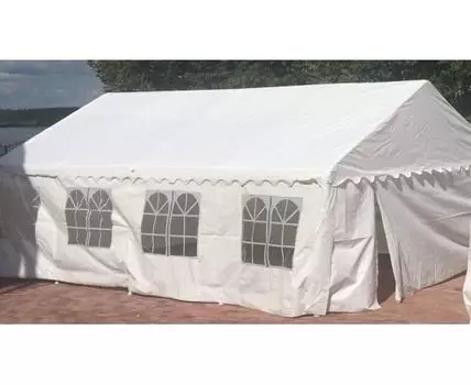 Павильон AFM-1032W White (5х8)