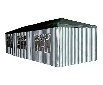 Павильон AFM-1045A зеленый_белый