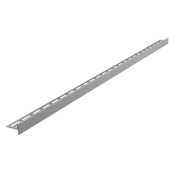 Pейка из нержавеющей стали для пола с уклоном двухсторонняя, универсальная, арт.APZ905M/1000