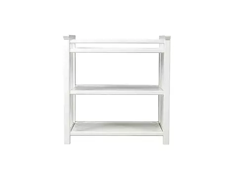 Пеленальный столик Джуниор детский с полками