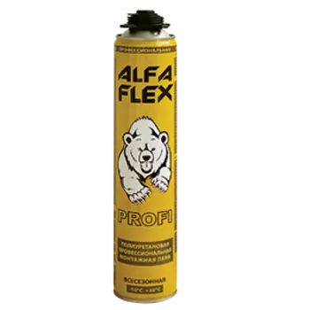 Пена пистолетная всесезонная до 65л