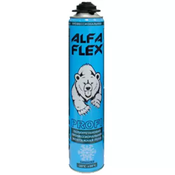 Пена пистолетная зимняя до 65л