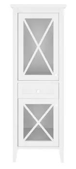 Пенал Creto Vetra L белый