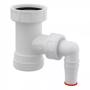 Переходник 6/4" с подводкой, арт. A30