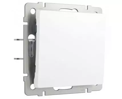 Перекрестный переключатель одноклавишный Werkel