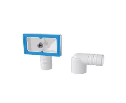 Перелив для сифона прямоугольный Nova NV7006