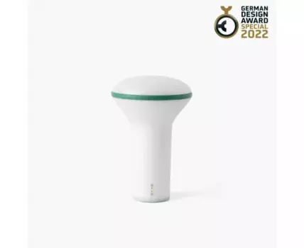 Переносная лампа Buddy зеленая 3W