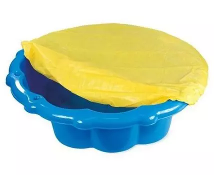 Песочница Ракушка