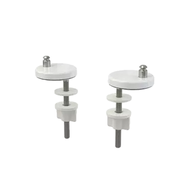 Петли с нижним монтажем, пластиковая крышка, для А602, А603, А604,А606,А674S, арт. P106B