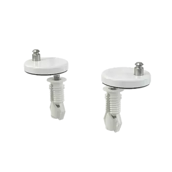 Петли с верхним монтажем, пластиковая крышка, для А602, А603, А604,А606,А674S, арт. P105B