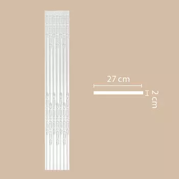 Пилястра DECOMASTER DK-198 (270*2400*20мм)