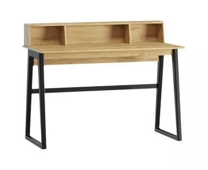 Письменный стол Берлин-4 Дуб Золотистый Диван.ру