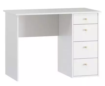Письменный стол Дантон-12 Белый