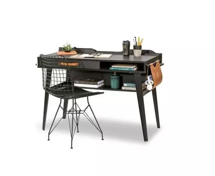 Письменный стол Dark Metal