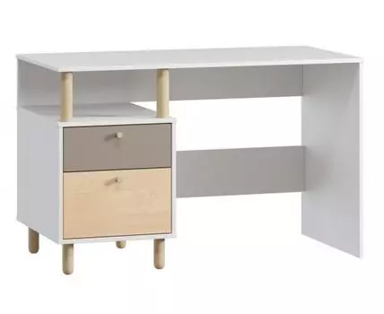 Письменный стол Дикинс Gene Latte Plywood