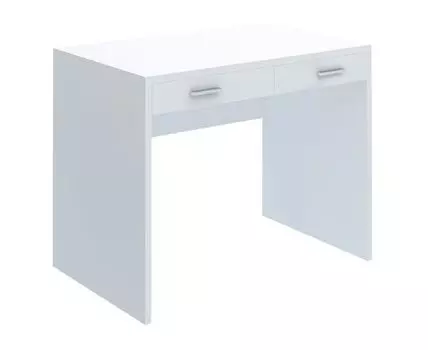Письменный стол Домино-22 (79.5, 62, Белый, 100)