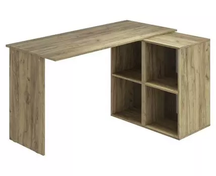 Письменный стол Юнит (74, 97, Угловые, Светлое дерево, 140)
