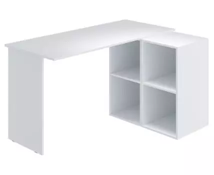 Письменный стол Юнит (74, 97, Угловые, Белый, 140)