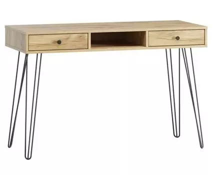 Письменный стол Крейн-1 Дуб Золотистый Диван.ру