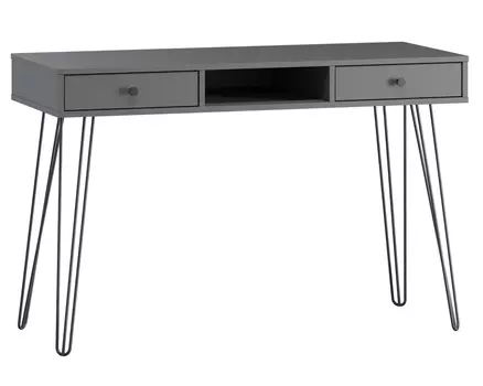 Письменный стол Крейн-1 Grey