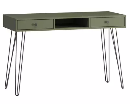 Письменный стол Крейн-1 Olive
