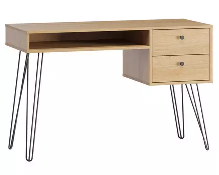 Письменный стол Крейн-2 Oak