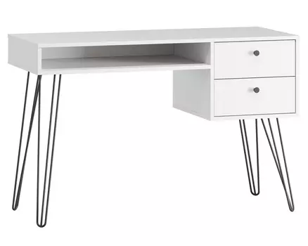 Письменный стол Крейн-2 White