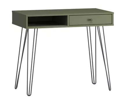 Письменный стол Крейн-4 Olive