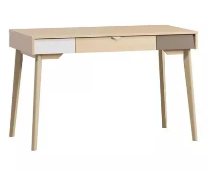Письменный стол Лесли Gene Plywood Latte